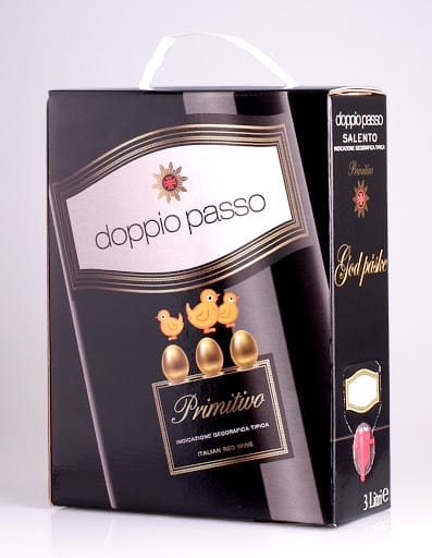 doppio passo BIB easter