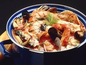 bouillabaisse