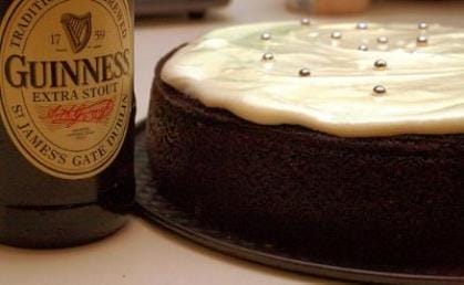 Guinness+Cake