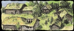 middelaldergard