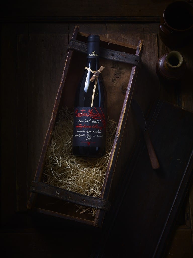 Pinnevin Riserva stemningsbilde