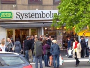 queue-at-systembolaget