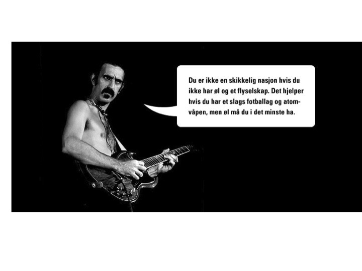 Zappa kopi