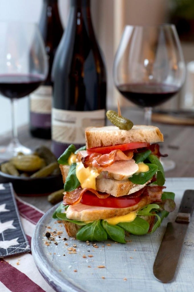 sandwich