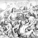 Bilde: Bryggeriet ca 1590