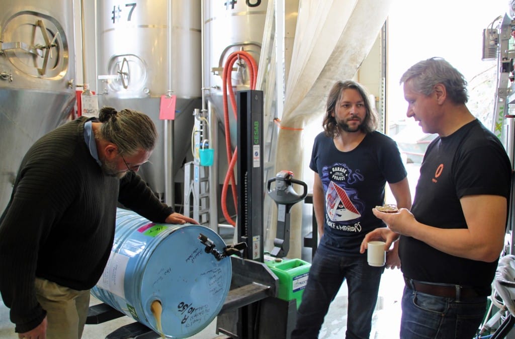 Garage Project summer somber