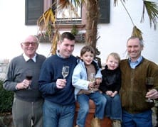 Mennen i familien Keller