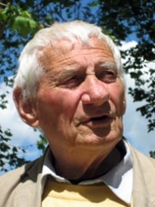 Pierre Magnan. Pressefoto