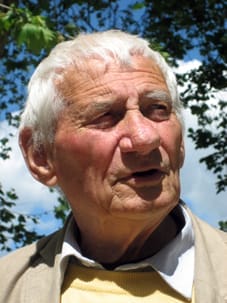 Pierre Magnan. Pressefoto