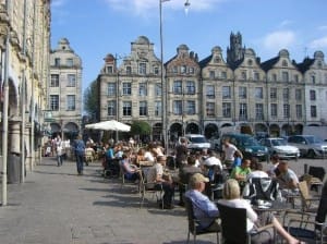 Foto, Franske Turistkontoret.