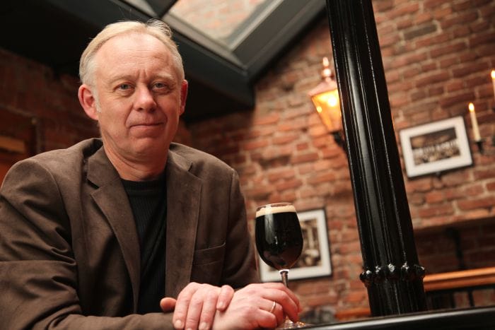 -For bryggeribransjen i Norge er dette et tillitspørsmål i forhold til våre kunder, sier Petter Nome, direktør i Bryggeri- og Drikkevareforeningen. (Foto: Kaia Means) 