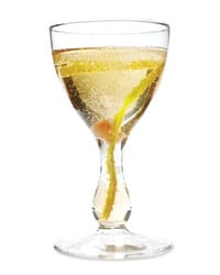 original champagne cocktail
