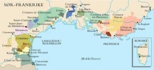 Languedoc-Roussillon