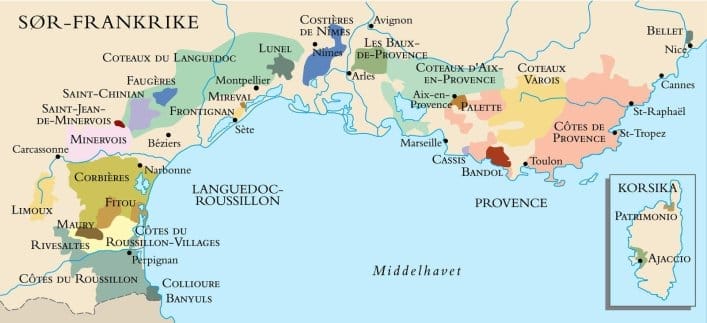 Languedoc-Roussillon