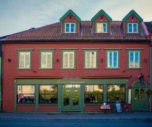 huset