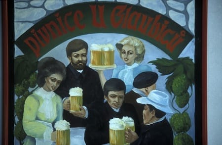 praha historie