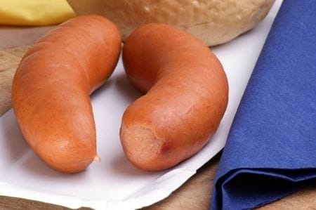 knackwurst