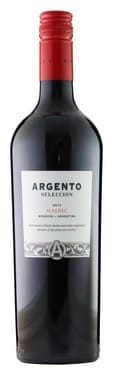Argento Selección Malbec 2012