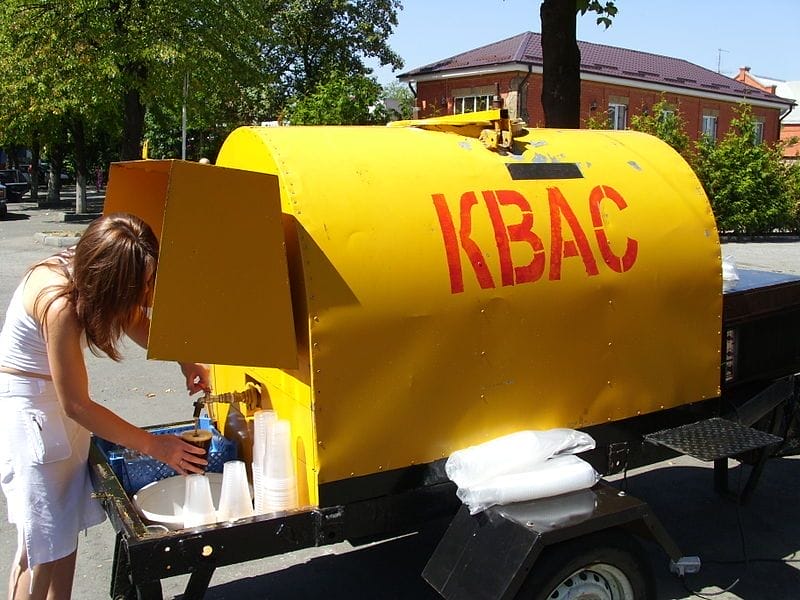 kvas