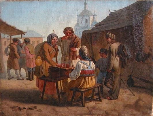 kvass-history