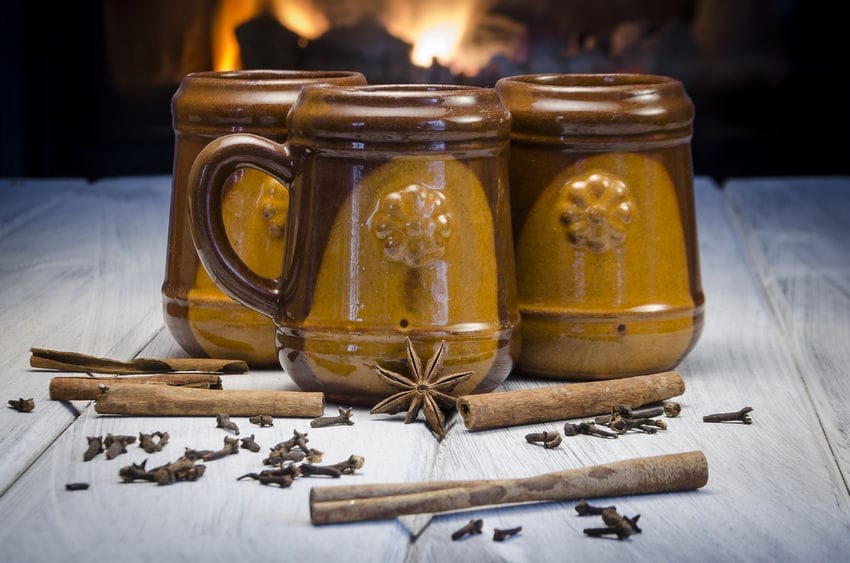 Ølgløgg. Stockphoto