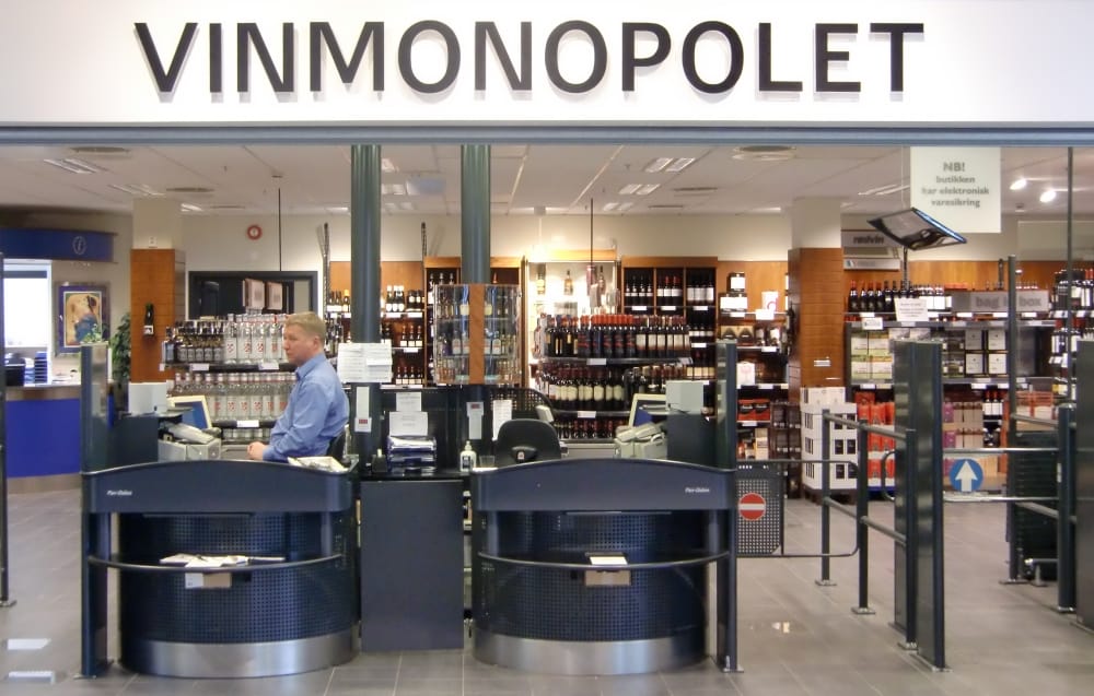 vinmonopolet