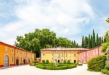 Villa Cordevigo, en drøm av opplevelser.