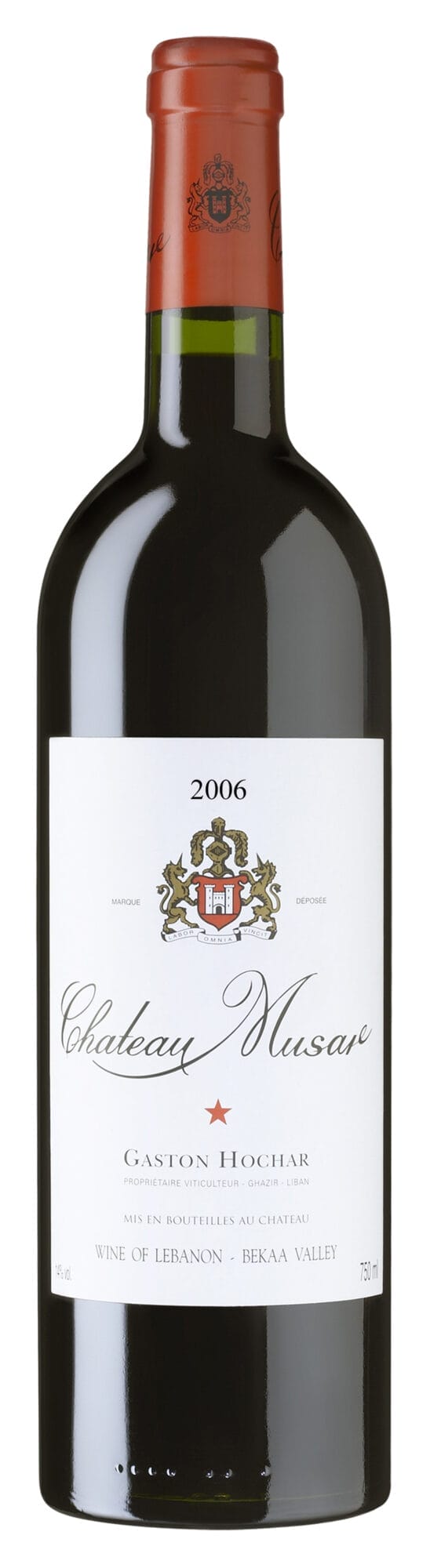Chateau Musar