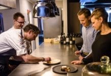Den lille Tromsø Restauranten Smak topper lista over Norges beste restauranter.