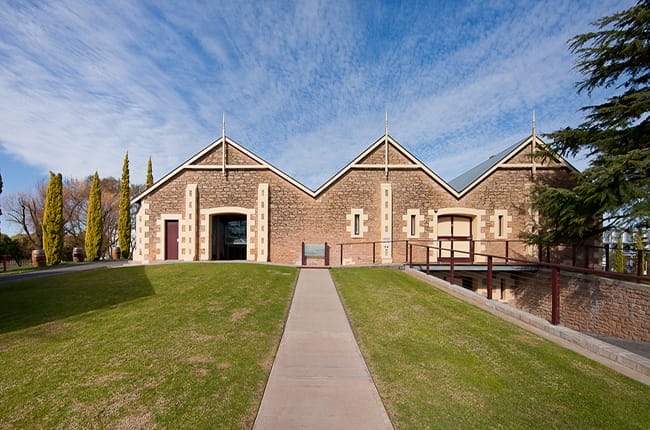 Wynn's Coonawarra Est