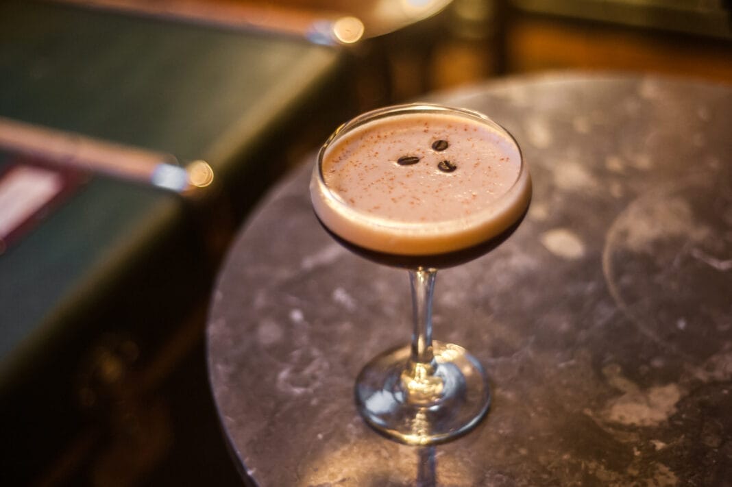 kaffe cocktail