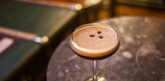 kaffe cocktail