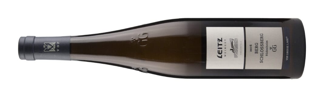 Leitz Rüdesheimer Berg Schlossberg Riesling Tr. GG 2016