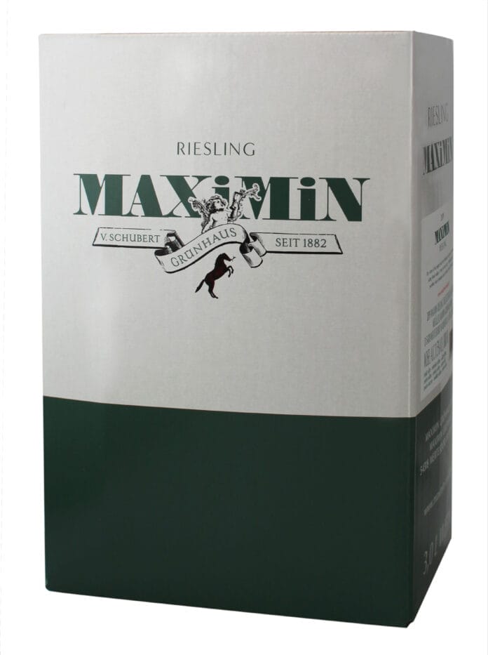 Maximin Riesling