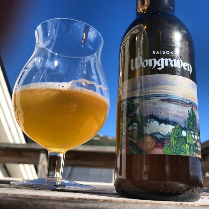 Wongraven Saison