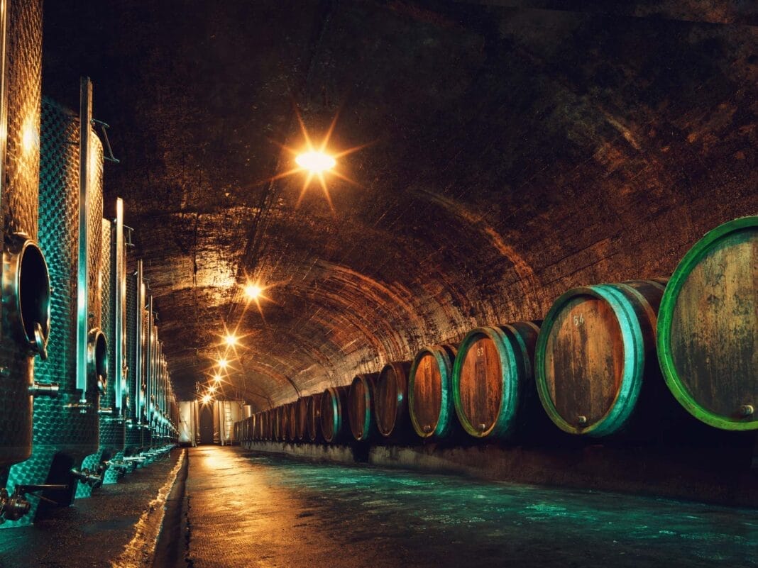 Maximin Grünhaus Riesling Sekt Maximin Grünhaus