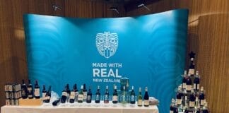 Matua stand