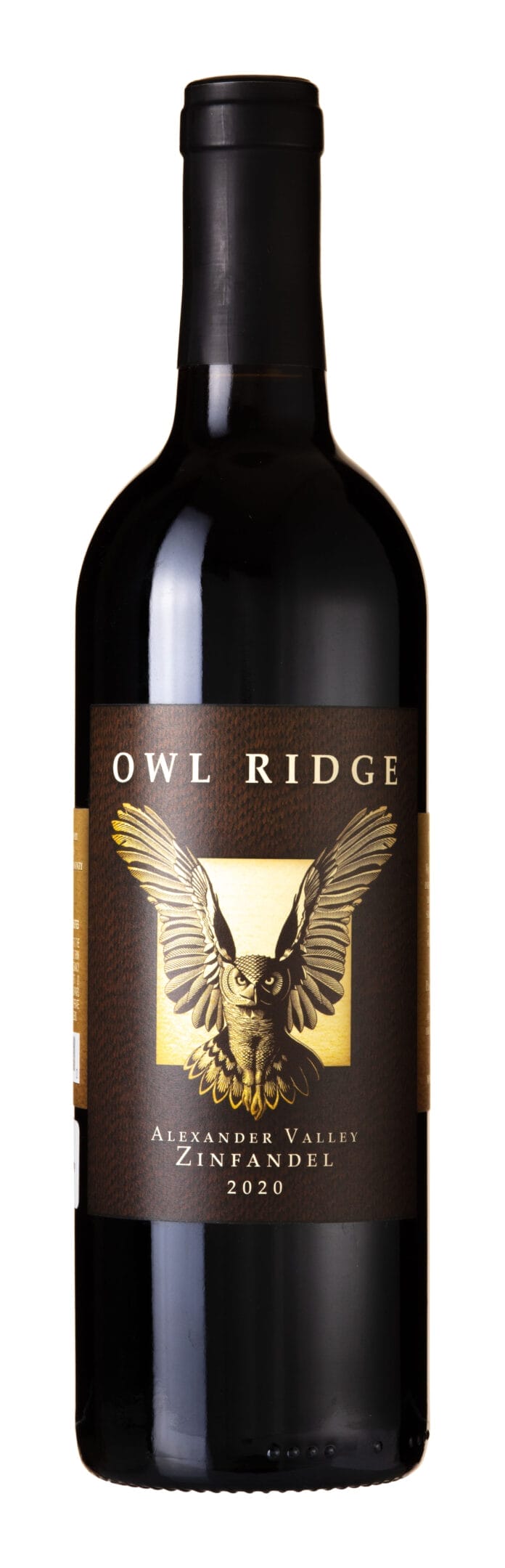 Owl Ridge Zinfandel 2020