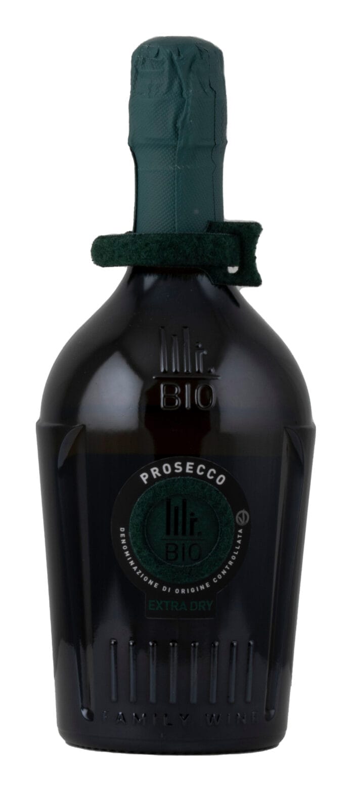 Mr. Bio Prosecco DOC Extra Dry verd pengene