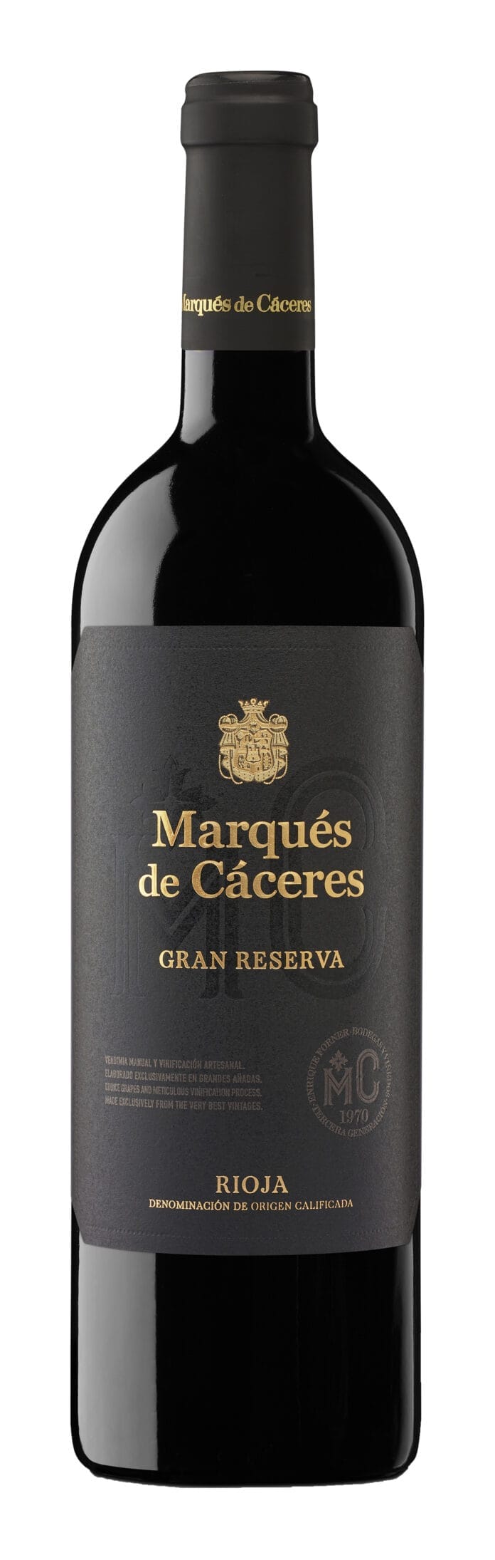 Marqués de Cáceres Gran Reserva