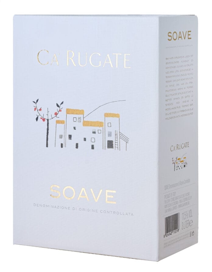 Ca' Rugate Soave