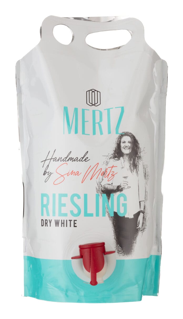Mertz Riesling 2022 Weingut Mertz