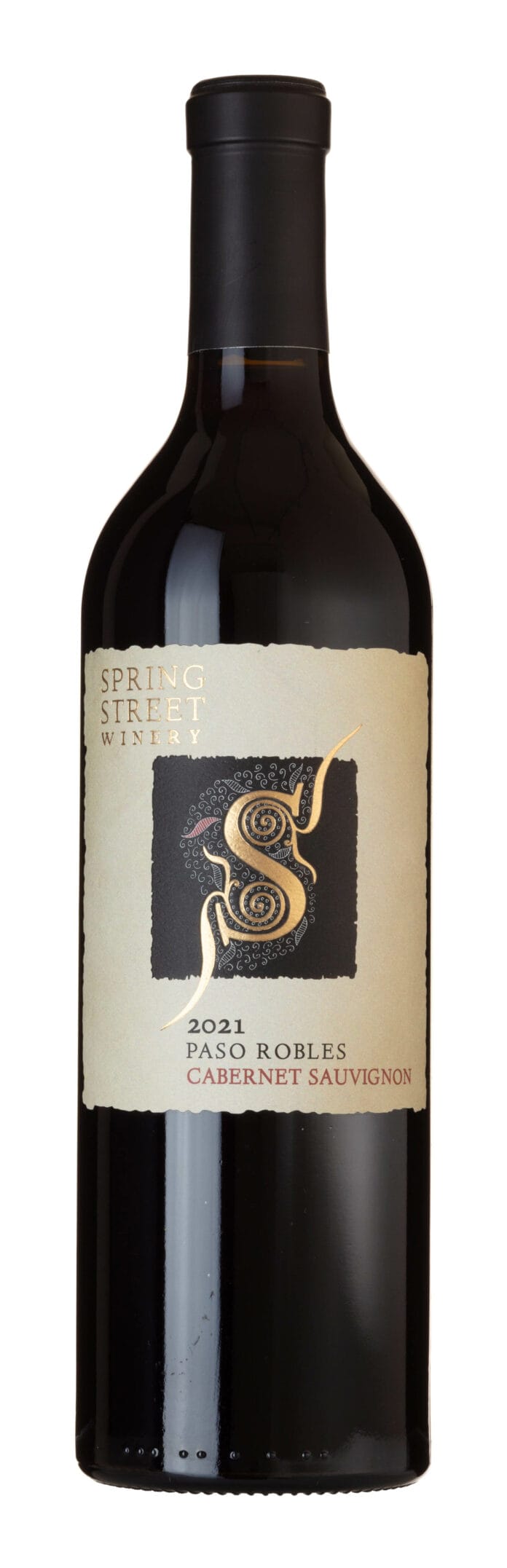 Spring Street Paso Robles Cabernet Sauvignon 2021