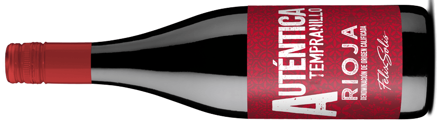 Auténtica Rioja Temperanillo 
