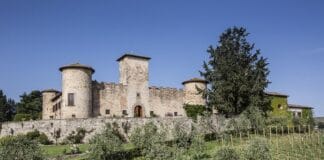 Castello di Gabbiano