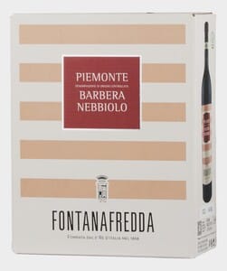 Fontanafredda Piemonte Barbera Nebbiolo