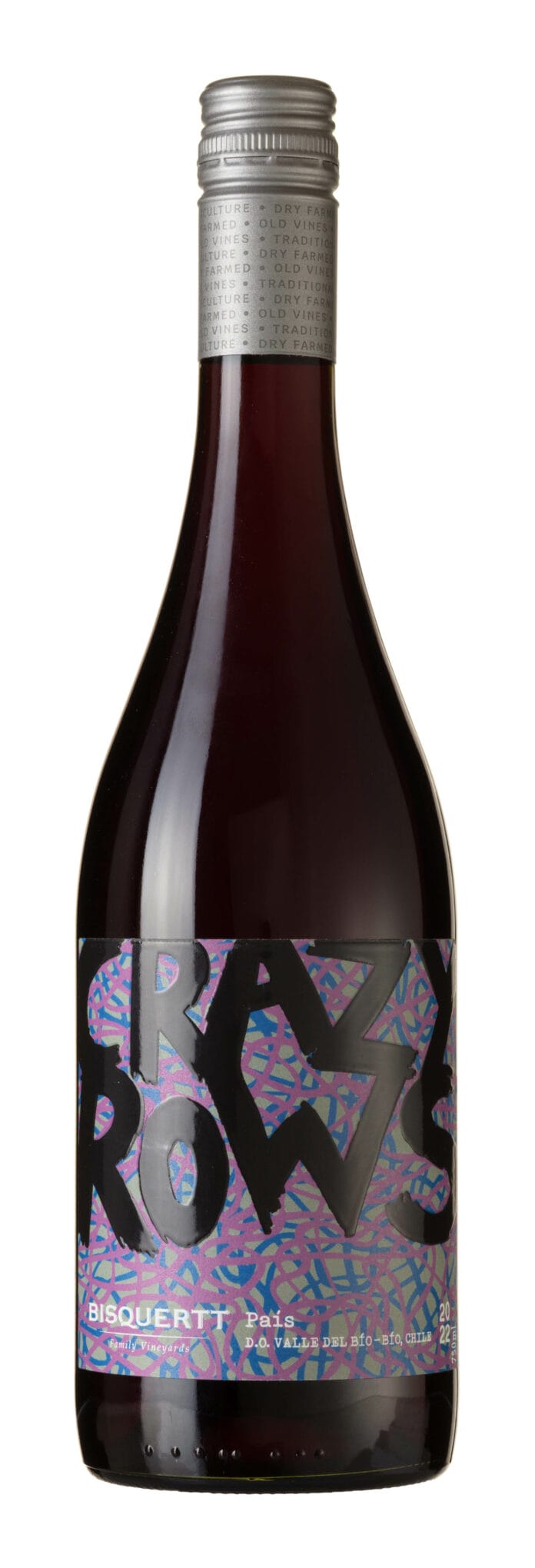 Bisquertt Crazy Rows País 2022