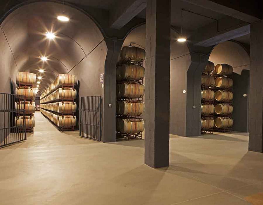 Bodegas Palacios Remondo 1 Bodegas Palacios Remondo.