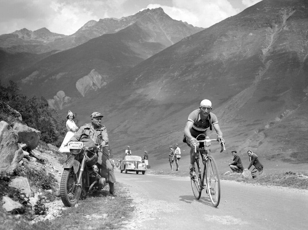 Tour de  France