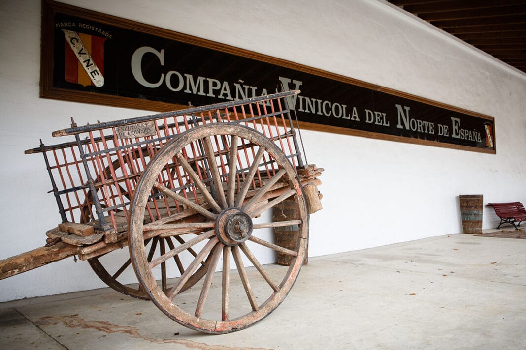 Cune Gran Reserva 2017, Spania, Rioja